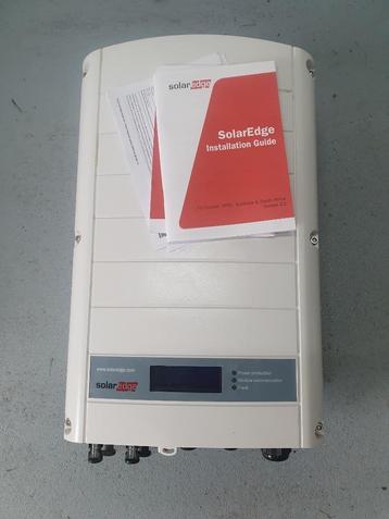 Omvormer Solar Edge SE7K beschikbaar voor biedingen