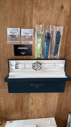 TW Steel Special Marc Coblen Edition Nieuw! Dames horloge, Overige merken, Leer, Staal, Polshorloge