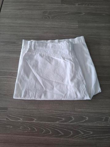 Dames Hout-Brox Basics korte broek Wit  beschikbaar voor biedingen