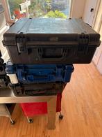 Vortex koffer (als peli pelicase hardigg) waterdicht, Ophalen of Verzenden, Gebruikt, Overige typen, Overige merken