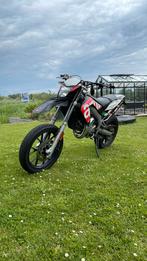 Aprilia sx 50 2016, Fietsen en Brommers, Brommers | Derbi, Ophalen, 6 versnellingen, Maximaal 45 km/u, 70 cc
