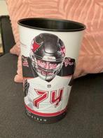 NFL Tampa Bay Buccaneers Collectors Beker New York Giants, Verzamelen, Verzenden, Buitenlandse clubs, Overige typen