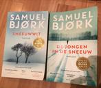 Samuel Björk boeken, Ophalen of Verzenden
