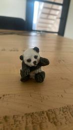 Schleich baby panda, Verzamelen, Dierenverzamelingen, Ophalen of Verzenden, Zo goed als nieuw, Paard, Beeldje of Figuurtje