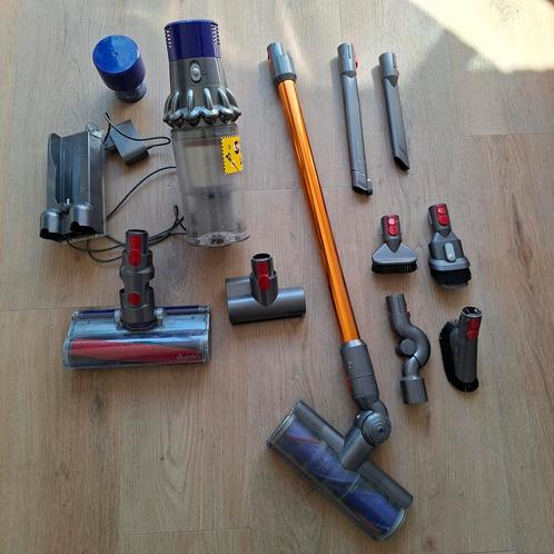 dyson v10 cyclone - accu werkt niet goed meer, Witgoed en Apparatuur, Stofzuigers, Niet werkend, Stofzuiger, Ophalen