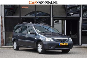 Dacia Logan MCV 1.6 Ambiance 7p. Airco NAP Trekhaak 7Pers beschikbaar voor biedingen