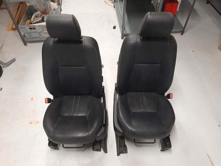 Land Rover Discovery 3 stoelen voorstoelen, Auto-onderdelen, Interieur en Bekleding, Ophalen