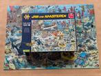 Jan van Haasteren Pret onder Water 1000 stukjes, Ophalen of Verzenden, Zo goed als nieuw, Legpuzzel