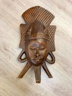 Afrikaans masker, Ophalen of Verzenden