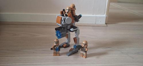 Lego Star Wars Geonosis Troopers 75089, Kinderen en Baby's, Speelgoed | Duplo en Lego, Zo goed als nieuw, Lego, Complete set, Ophalen