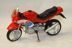 Cararama BMW R1100RS spec 1:18, Ophalen of Verzenden, Nieuw, Motor, Overige merken