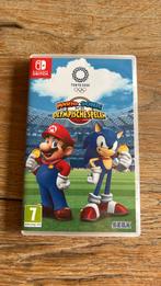 Mario & Sonic op de Olympische Spelen: Tokio 2020, Spelcomputers en Games, Games | Nintendo Switch, Online, Ophalen of Verzenden