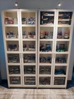 Billy boekenkast Ikea 2x wit, Huis en Inrichting, Woonaccessoires | Cd- en Dvd-rekken, Ophalen, 150 discs of meer, Zo goed als nieuw