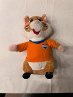 Albert Heijn AH Oranje Hamster Knuffel - EK/WK Voetbal, Kinderen en Baby's, Speelgoed | Knuffels en Pluche, Ophalen of Verzenden