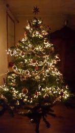 Kerstboom en kerstspullen, Diversen, Ophalen, Gebruikt