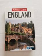 Insight Guides England, Ophalen of Verzenden, Zo goed als nieuw, Azië, Overige merken
