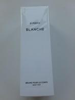 Byredo Blanche Brume Pour Le Corps Body Mist 100ML., Verzenden, Nieuw, Overige typen