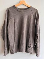 Obey trui sweater grijs medium, Ophalen of Verzenden