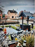 Waterput, Tuin en Terras, Ophalen, Nieuw, Vijverfilter