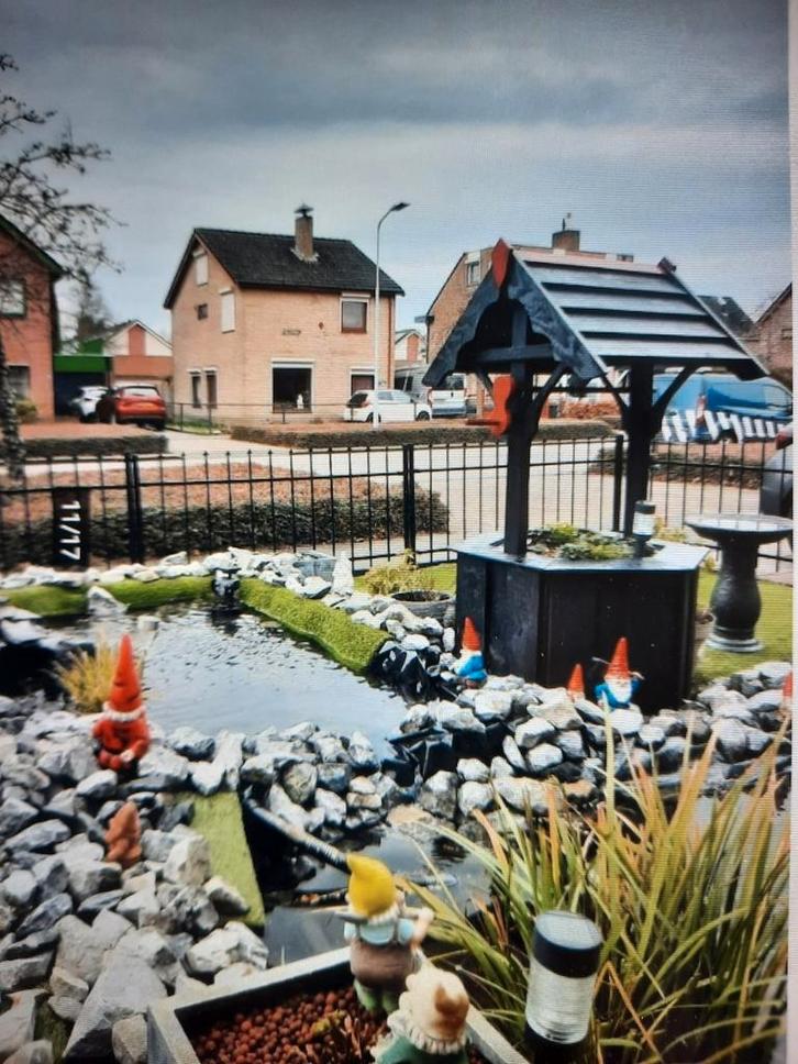 Waterput, Tuin en Terras, Vijver-toebehoren, Nieuw, Vijverfilter, Ophalen