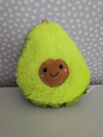 Avocado knuffel  beschikbaar voor biedingen