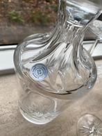 Kristallen Karaf Set Tsjechië - 6 Glazen, Ophalen