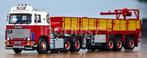 Wsi Scania 141 Klaassen Echteld NIEUWSTAAT, Ophalen of Verzenden, Zo goed als nieuw, Bus of Vrachtwagen, Wsi