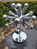 spoetnik tafellamp sputnik lamp retro fifties sixties, Ophalen, Zo goed als nieuw, Amerikaanse retro fifties sixties design vintage