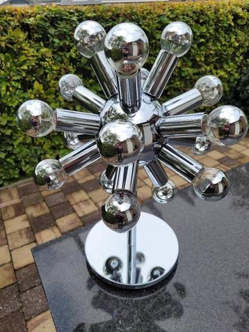 spoetnik tafellamp sputnik lamp retro fifties sixties  beschikbaar voor biedingen
