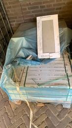 Grijze wand tegels, Doe-het-zelf en Verbouw, Tegels, Ophalen, 60 cm of meer, Keramiek, Zo goed als nieuw