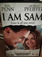 i am sam  ( sean penn en michelle pfeiffer ), Vanaf 16 jaar, Ophalen of Verzenden, Zo goed als nieuw