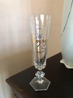 Ritzenhoff kristal glas - 21 cm (H) - bijna gratis, Ophalen of Verzenden, Zo goed als nieuw, Overige typen