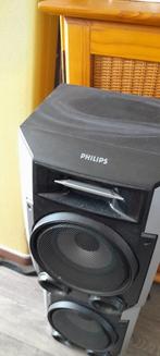 phillips geluidsboxen, Ophalen, Zo goed als nieuw, Audio