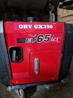 OHV GX390 Motor – Geschikt voor EU65iEX/Aggregaat/Generator, Doe-het-zelf en Verbouw, Ophalen, Gebruikt