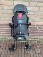 Vintage Fiets Kinderzitje - GMC, Ophalen of Verzenden, Gebruikt, Achterzitje, Voetsteuntjes