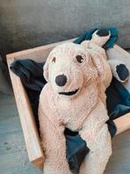 Stoere steigerhouten hondemand, Dieren en Toebehoren, Ophalen, Zo goed als nieuw, Overige