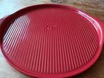 Emile Henry pizza Steen (rood), Huis en Inrichting, Ophalen, Zo goed als nieuw, Overige materialen, Overige typen