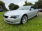 Bmw E63 630i, Auto's, Particulier, Te koop