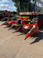 Kemper 4500 passend aan Claas 491/492, Ophalen