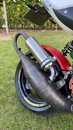 Aerox rvs demper, Ophalen of Verzenden, Nieuw, Uitlaat, Yamaha
