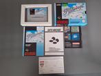 nintendo snes pilotwings,nieuw, Spelcomputers en Games, Games | Nintendo Super NES, 1 speler, Zo goed als nieuw, Vanaf 3 jaar