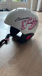 Kinder Skihelm (Carrera) met Skibril (Sinner), Overige merken, Gebruikt, Overige typen, Ophalen of Verzenden
