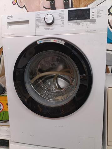 Beko wasmachine 8 KG ( 1 )  beschikbaar voor biedingen