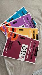 ExamenOverzicht - Samenvatting Examenstof VMBO TL&GL, Boeken, Schoolboeken, Overige niveaus, Nederlands, Ophalen of Verzenden