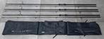 3x Nash Pursuit 10ft 3lb 40mm, Ophalen of Verzenden, Zo goed als nieuw