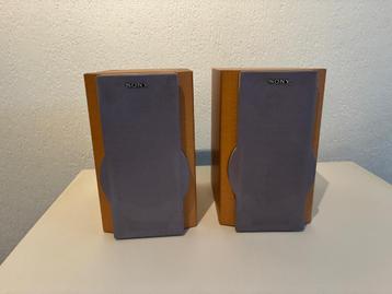 Sony speaker systeem SS-MD333 beschikbaar voor biedingen