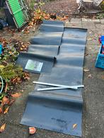 2x Border rand/ anti wortel barrière 70cm/3m, Tuin en Terras, Bielzen en Borders, Kunststof, Ophalen of Verzenden, Minder dan 25 cm