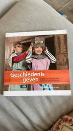 Meereke Bosua - Geschiedenis geven, Boeken, Meereke Bosua; Ron de Bruin, Geschiedenis, Ophalen of Verzenden, Zo goed als nieuw