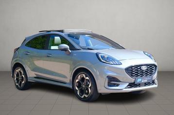 Ford Puma 1.0 EcoBoost Hybrid 155pk Aut. ST-Line X | Nieuw M beschikbaar voor biedingen