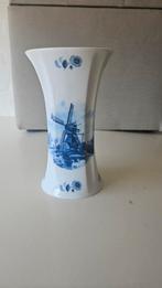 Delfts Blauwe Vaas Molen en Zwanen, Ophalen